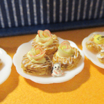 "Hedgehog Bakery"★デニッシュバイキング★アップルローズのデニッシュ★
