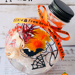 ハーバリウム ハロウィン