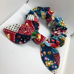 犬用シュシュリボン