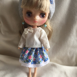 ミディブライス  服セット