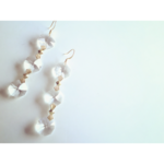 vintage シャンデリアピアス
