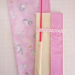 ユニコーン♡チャイルド用♪新体操 リボンケース