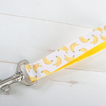 【在庫処分価格】大型犬★２５ｃｍ★バナナ★リード