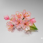 桜（天春）コーム・かんざし　　