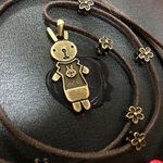 ハニバニうさユノ