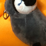 スリーピングベビーペンギン(キーホルダー)