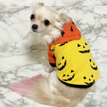 🍭👻🍫ハロウィン🎃🍭パーカー✨黄色✨