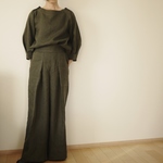 NEW！リネンセットアップ