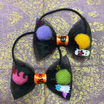 ハロウィン ヘアゴム 