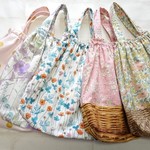 《liliy0313967様オーダー品》ゴムくち巾着★おばあちゃんの知恵袋   