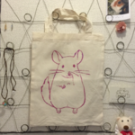 てやんでいエコバッグ