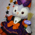 ＜現品のみ＞ステラルー（Sサイズ）コスチューム＊ハロウィンドレス4点セット