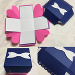 プレゼントボックス カラーミックスVer.