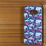 ★fさまオーダー品★ *スマホケース*ZOO*PPL*リバティ*カバー*ケース