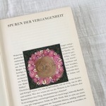 洋書のリングピロー