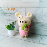 苺うさぎちゃん