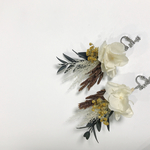 ボタニカル イヤリング ピアス ✽nature