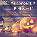 ＊riconoa様専用ページ＊