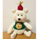 白クマのハーリくん