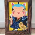フクスケまねき猫さん