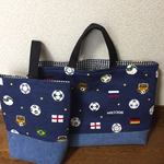 レッスンバック（サッカー）