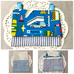 移動ポケットC  働く車