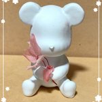 お座りクマさん 