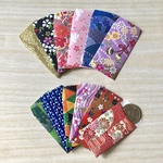和紙で作ったポチ袋(12枚セット)