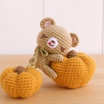 こっち、私のーーー！！🐻