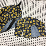 かっちゃま様☆専用☆オーダー☆ベビービョルンone用  よだれカバー 抱っこ紐用 首回りカバー 