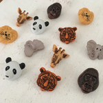 ◆USAボタンセット◆12個◆Animals