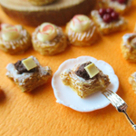 "Hedgehog Bakery"★デニッシュバイキング★あんバターデニッシュ