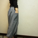 おもしろいーの、パンツ？スカート？７