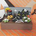 ハロウィン🎃 双子の黒猫ちゃん