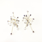 newきらきらワイヤーピアス