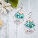 ターコイズピアス