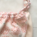リラックスショーツ＊  レギュラーライズ  flower pink 1枚