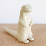 陶器なカワウソ