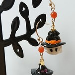 ～期間限定～ ハロウィンピアス☆