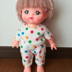 メルちゃんサイズのパジャマC