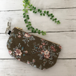 ♦ 限定品 ♦ ふんわりポーチ ＋  大人フラワー