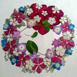 押し花素材　材料　164