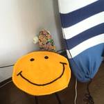 smile  大判ニコちゃん☺　40㎝です。