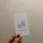 37mfc様専用ページ 似顔絵 にがおえ  iPhoneケース