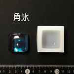 シリコンモールド 角氷  チョコ型  キャンドル型