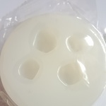 レジンに＊鉱石風モールド