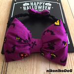 2018ハロウィンリボン(パープル)