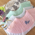 [shupfruit様専用] 名入り刺繍スタイ♡︎オーダーメイド