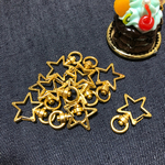 ナスカン 星 10個セット