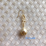 アクセサリー制作キット ピアス  初級編